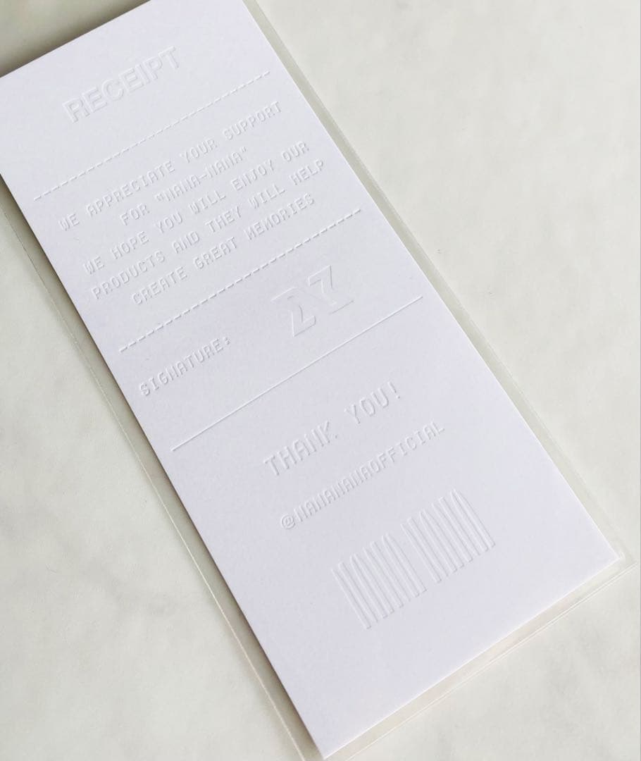 nana－nana × POTR B5 ショルダーバッグ ブラック 日本製