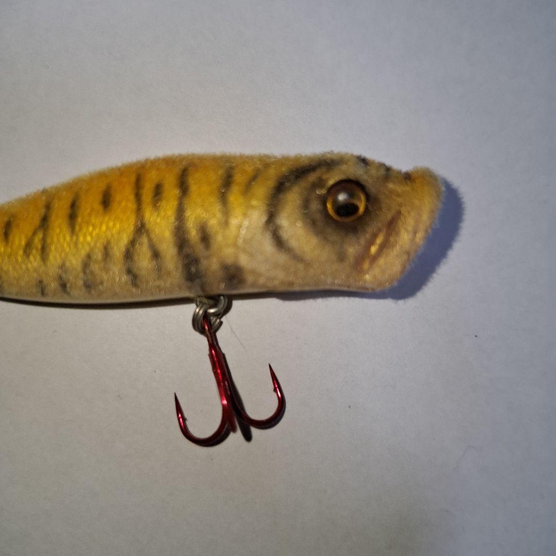 メガバス　ポップX　寅ファー　希少