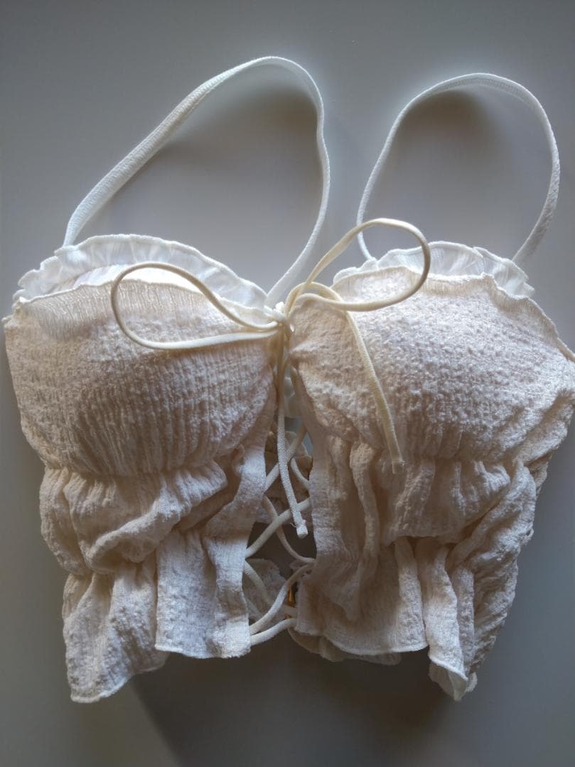 【入手困難】Ravijour x 山本ソニア　CORSET ビキニセット S