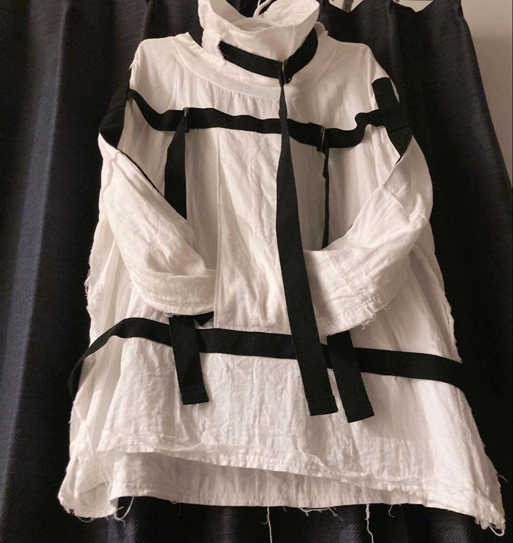 Pan a Noise パナノイズ 拘束着 ガーゼシャツ 未使用品