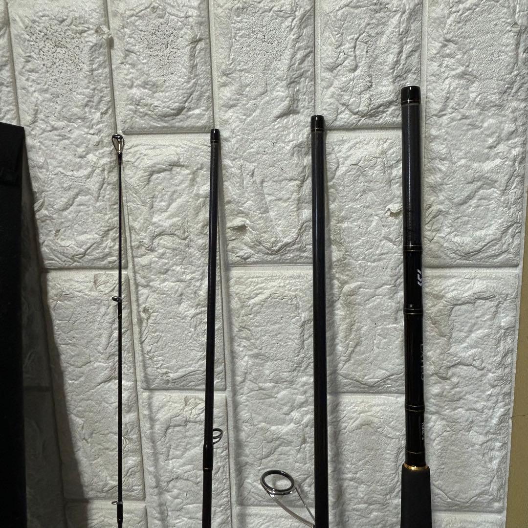 DAIWA LATEO 90ML-4 シーバスロッド