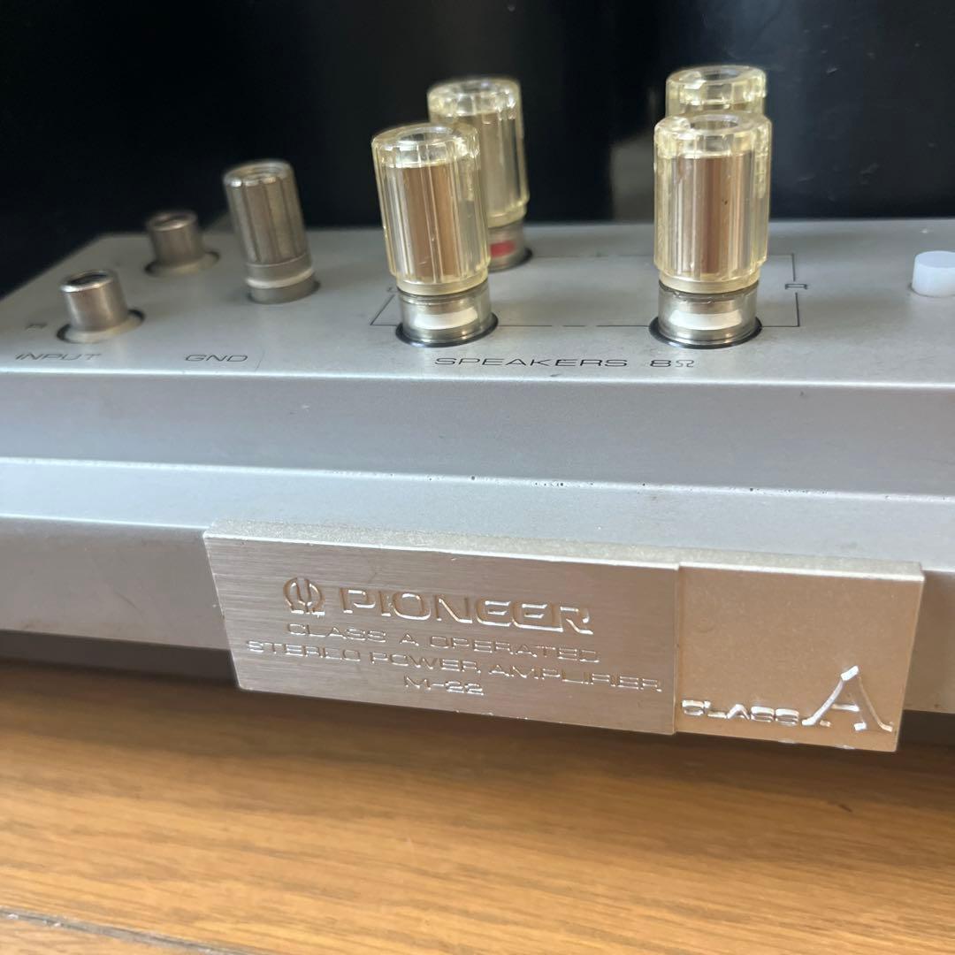 その他 Pioneer M-22