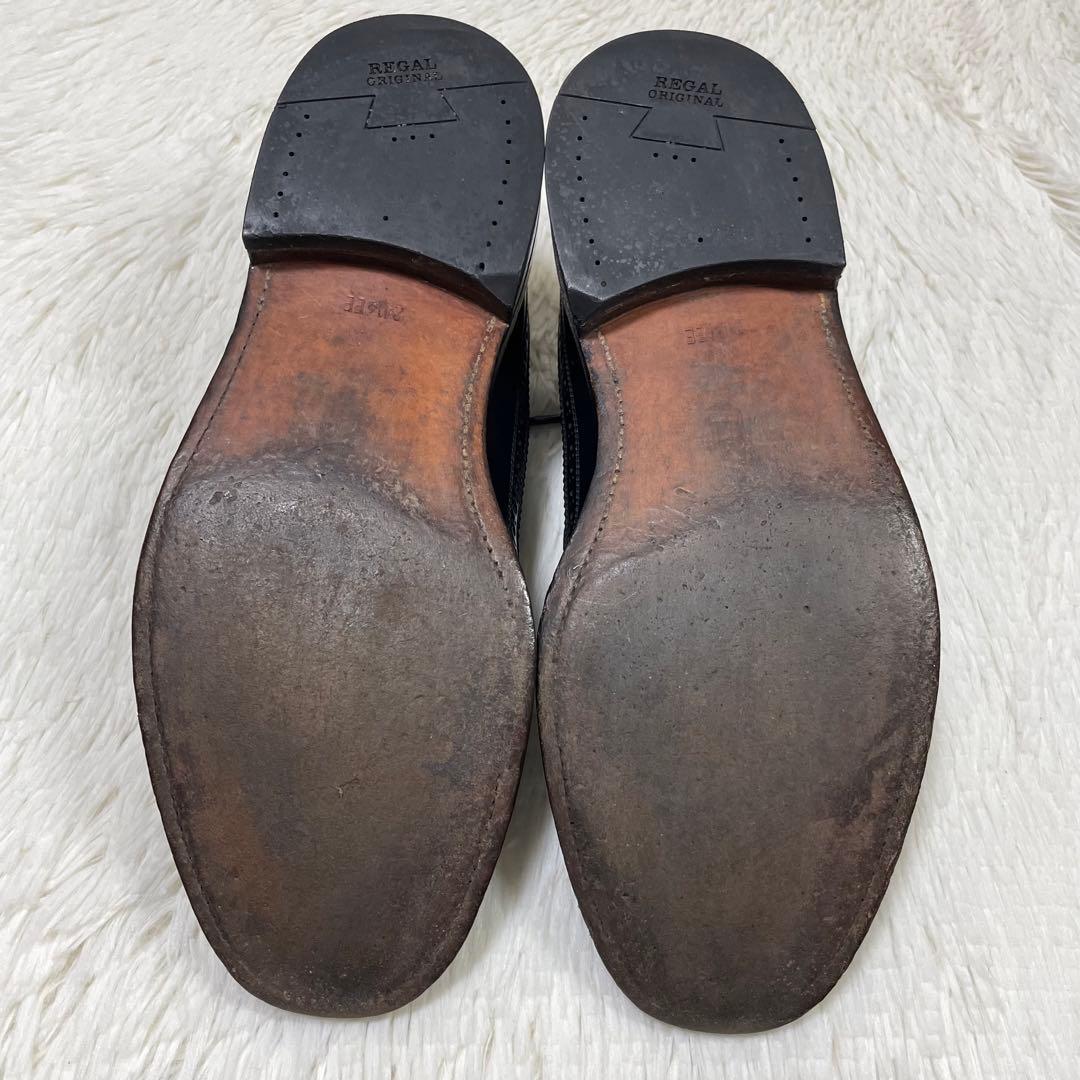 超希少✨リーガル　コードバン　インペリアルグレード　フルブローグ　24.5cm