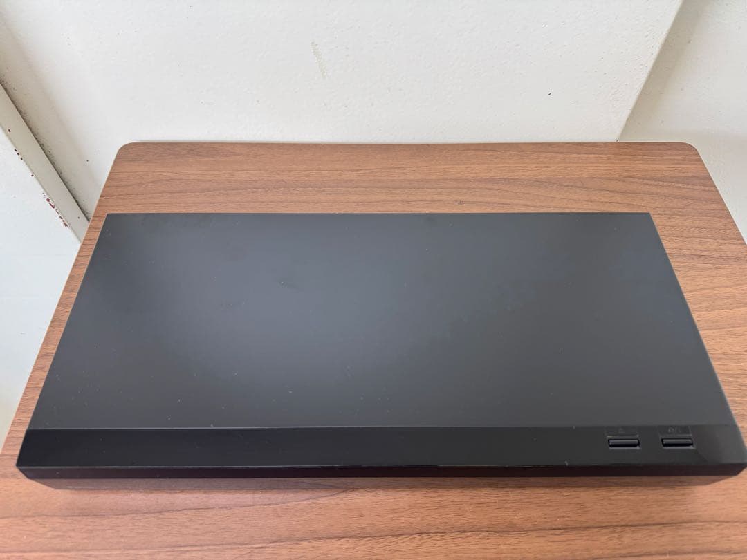 F030　美品　Panasonic　ブルーレイレコーダー DIGA　2TB