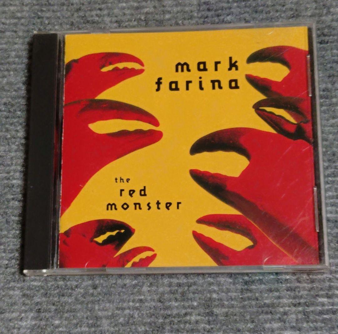 マークファリーナ/レッドモンスター　　FCF　ユーロビート