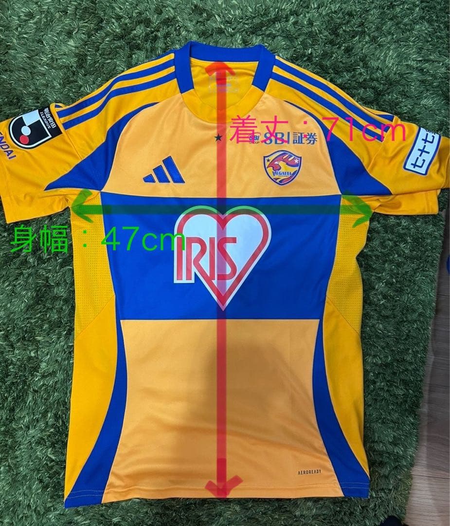 ベガルタ_ホームユニフォーム_郷家友太選手_11