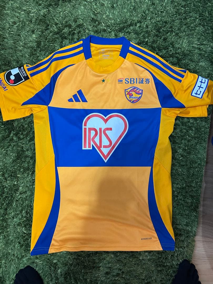 ベガルタ_ホームユニフォーム_郷家友太選手_11