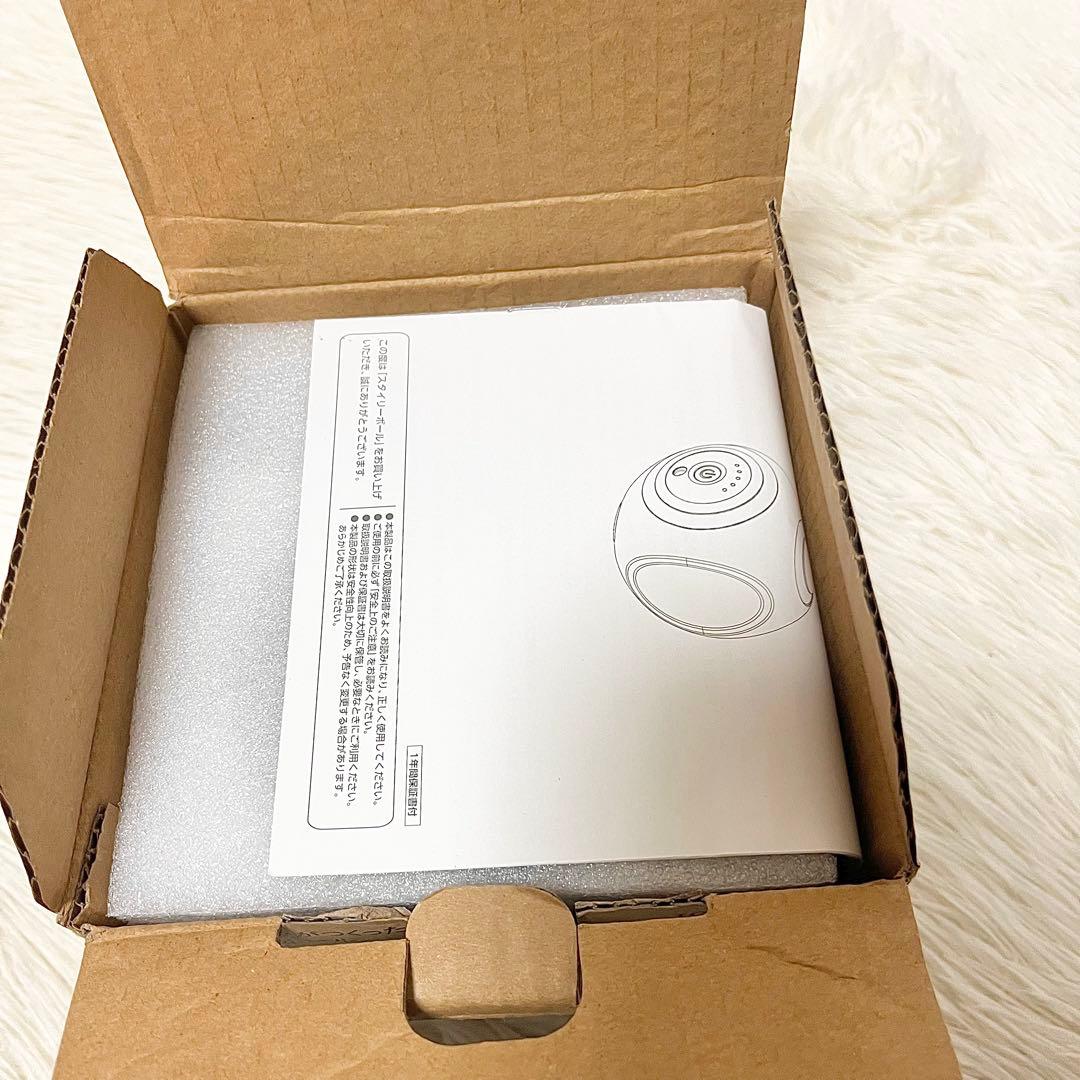 【未使用品】東急スポーツオアシス スタイリーボール SLB-100