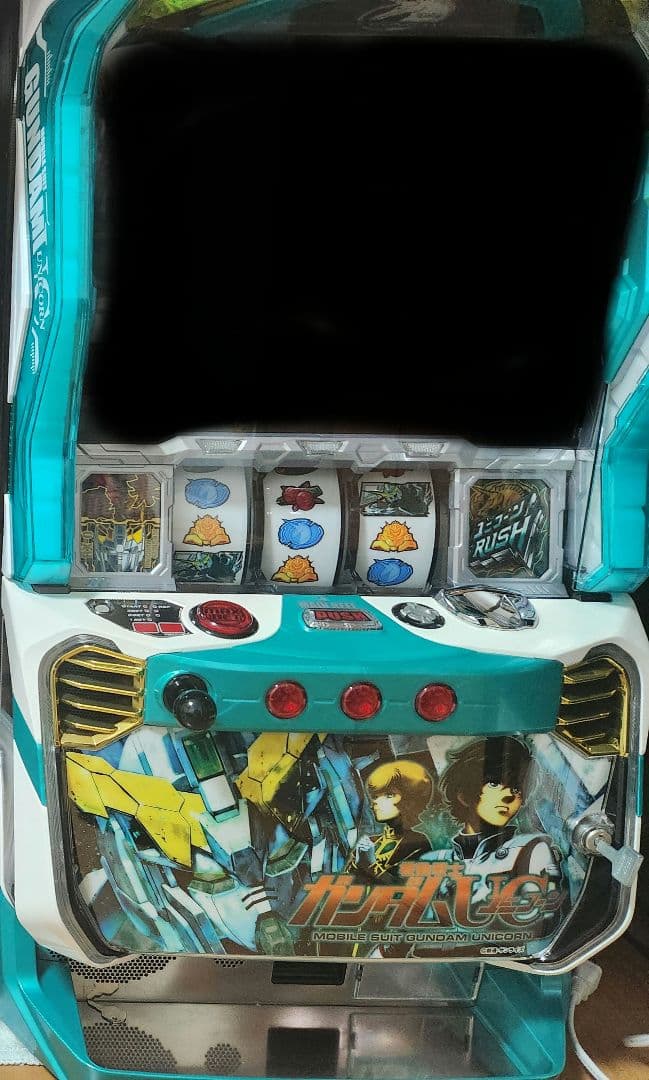 機動戦士ガンダムユニコーン スロット