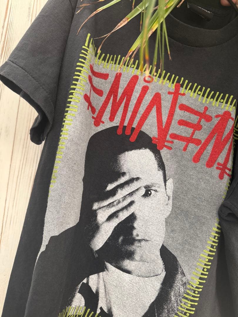 STUSSY × EMINEM THE RECOVERY JAPAN TOUR