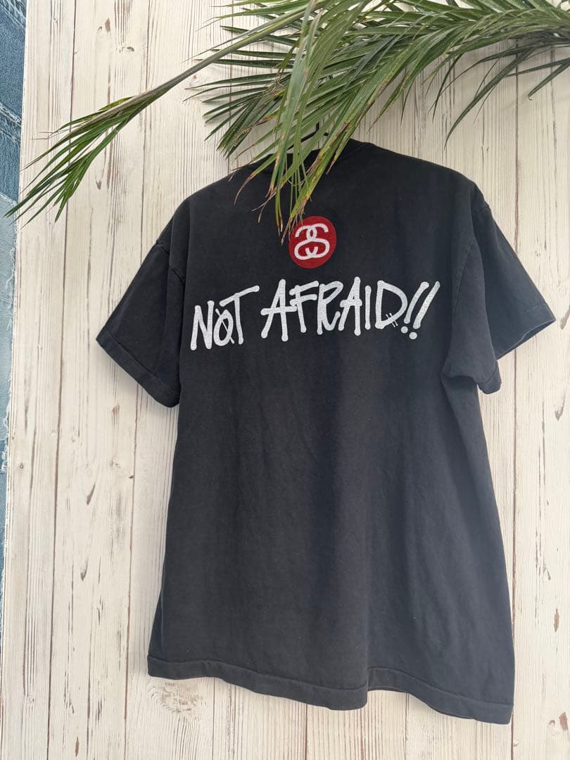 STUSSY × EMINEM THE RECOVERY JAPAN TOUR