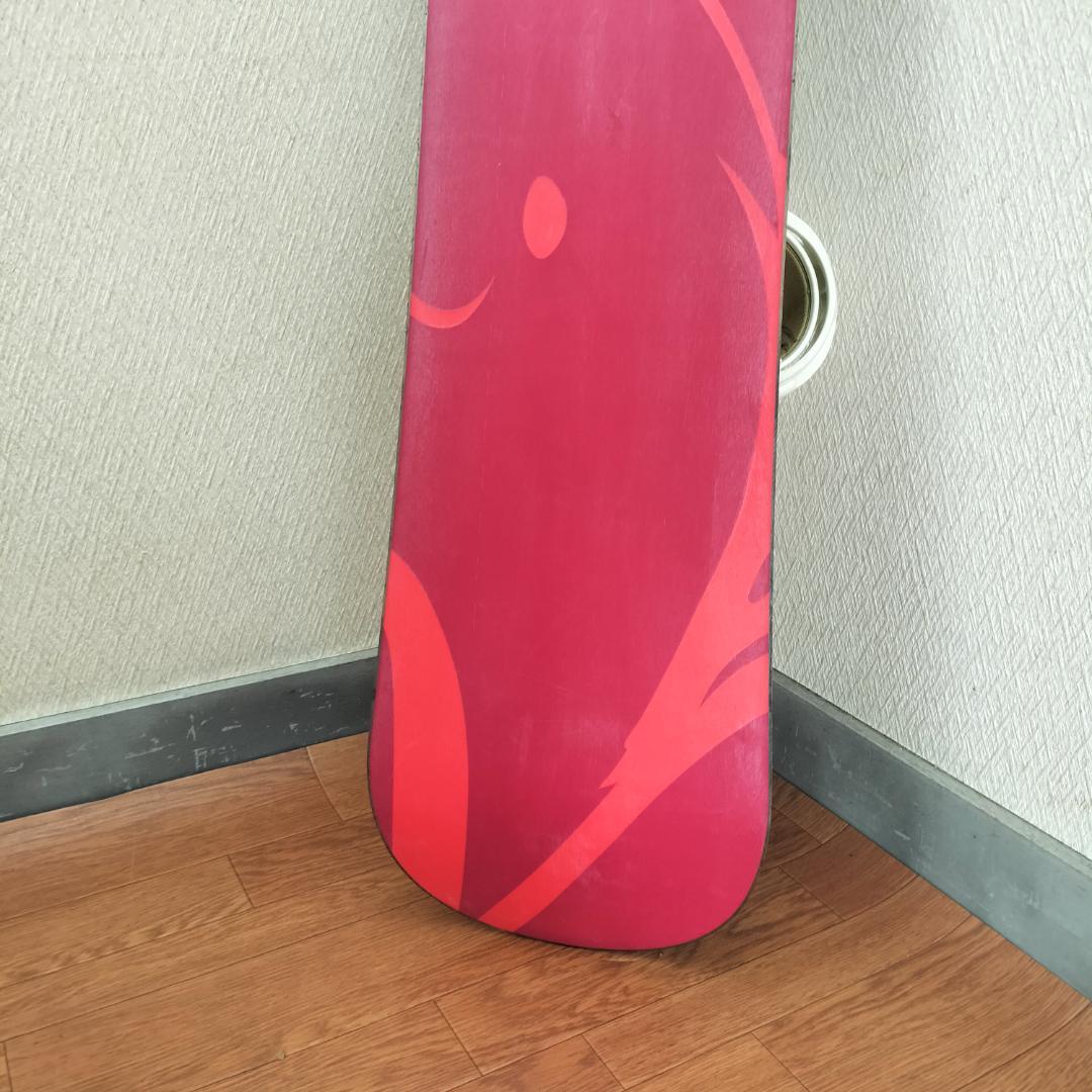 【王道セット】K2 スノーボード 147cm × FLUX バインディング