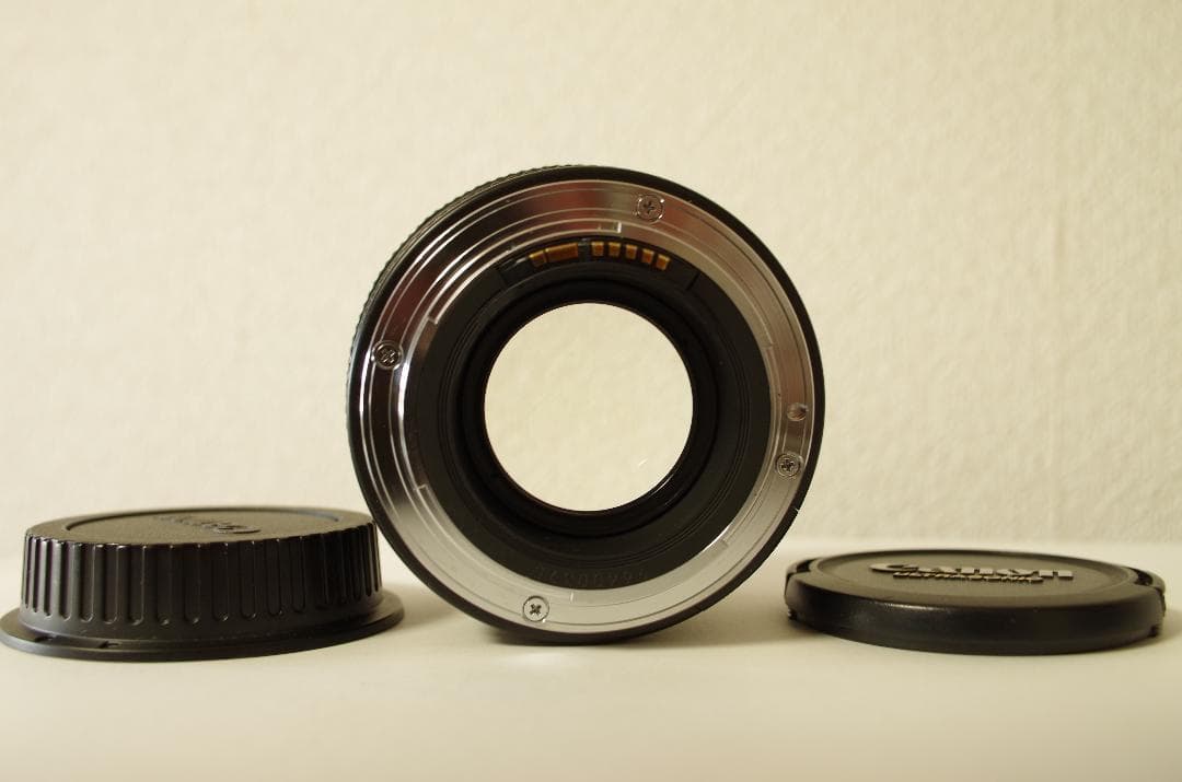 【動作品】EF 50mm f1.4 USM Canon