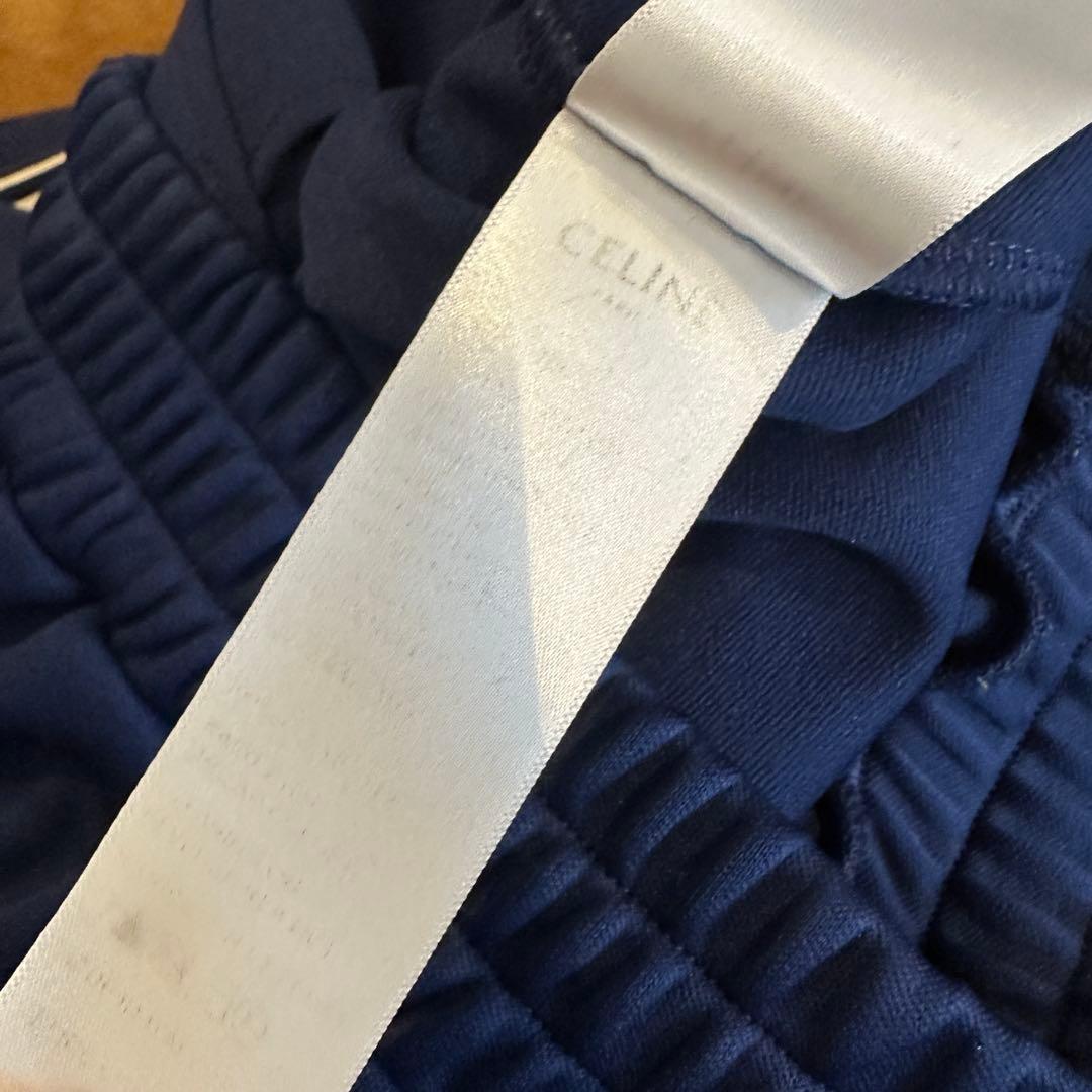 美品セリーヌエディ期ボンバートラックジャケットS