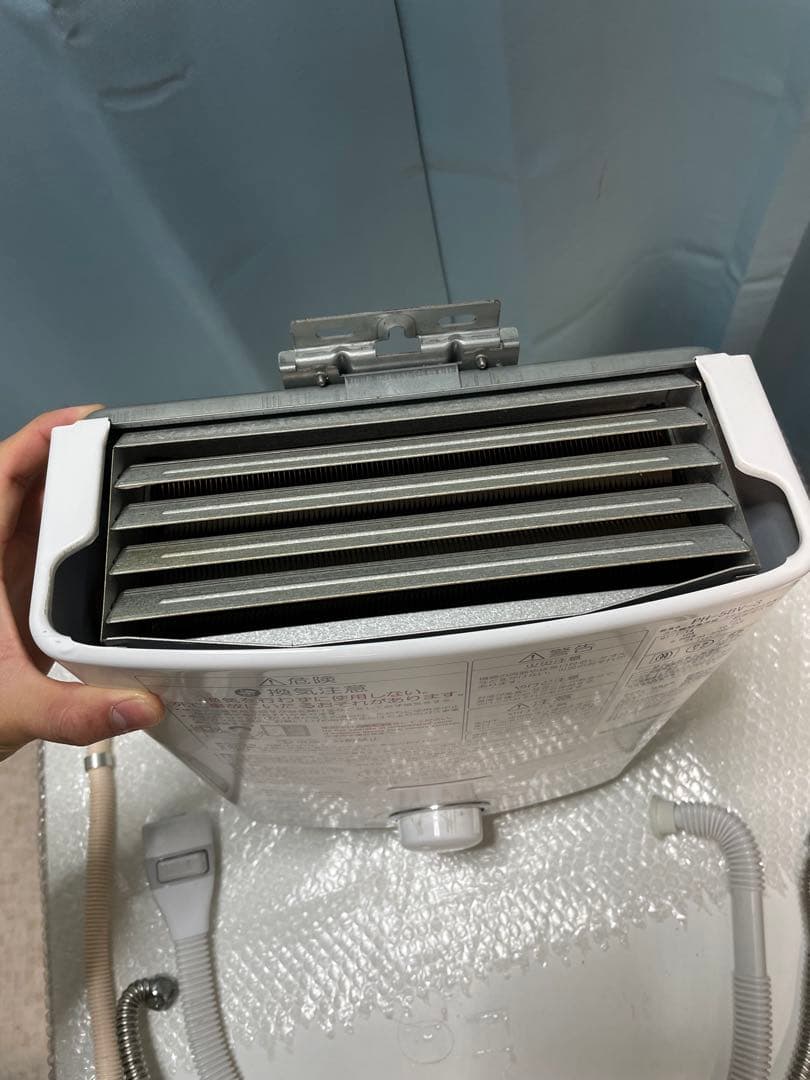 パロマ　都市ガス用瞬間湯沸かし器　PH-5BV-3