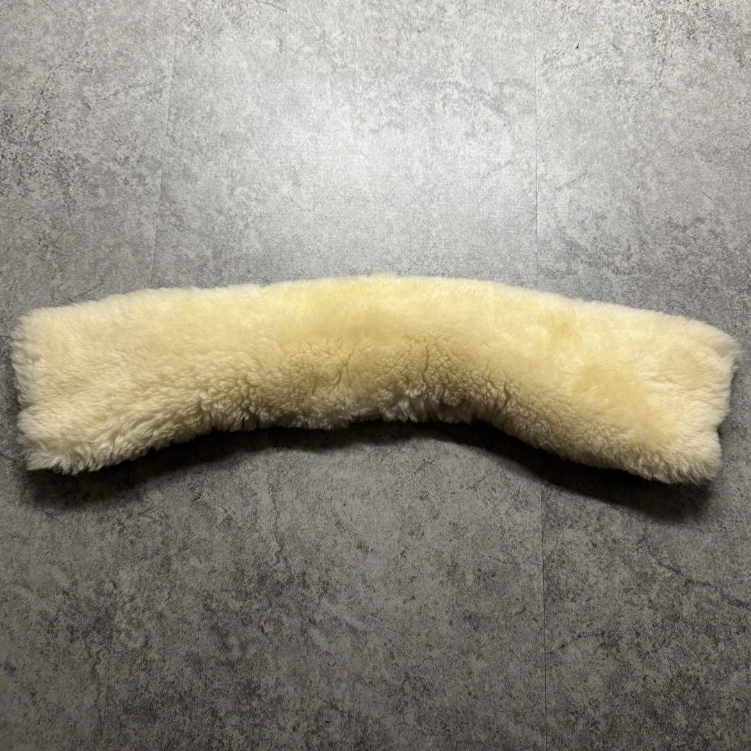 【90s vintage】フライトジャケット　G-1 A-2 シープスキン　短丈