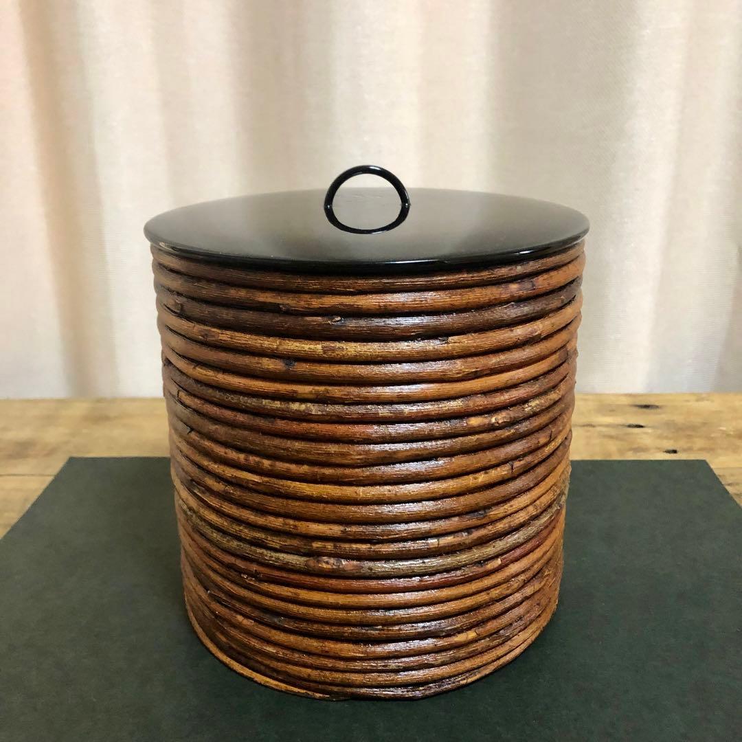 助田宗明 吸江斎好 柳水指 共箱 茶道具 表千家