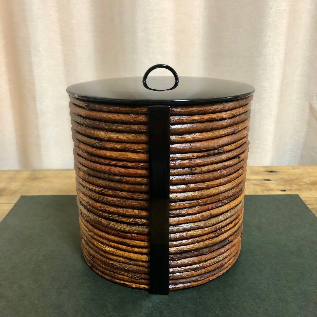 助田宗明 吸江斎好 柳水指 共箱 茶道具 表千家