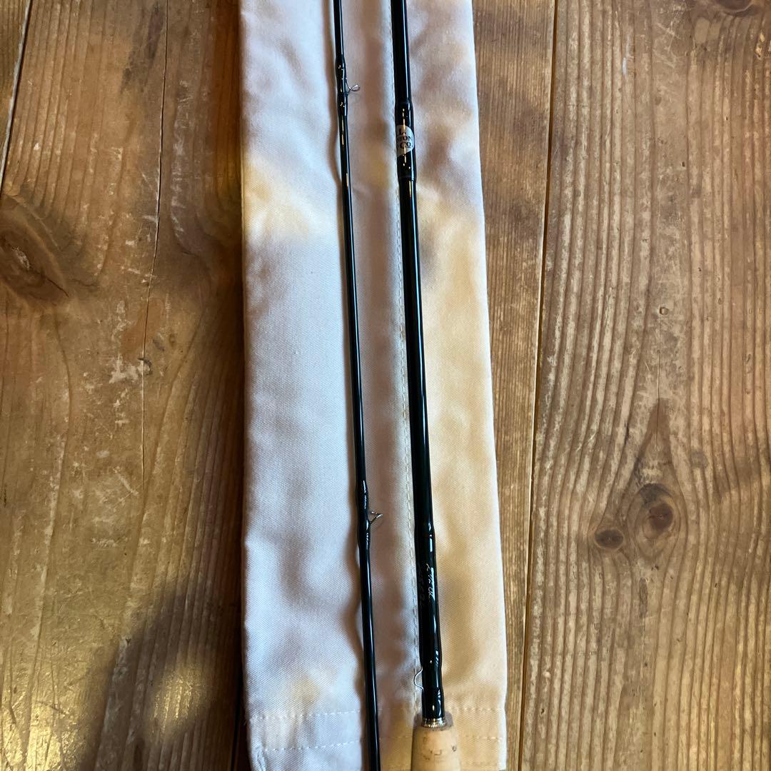 R.L. Winston TMF フライロッド 8' 4wt