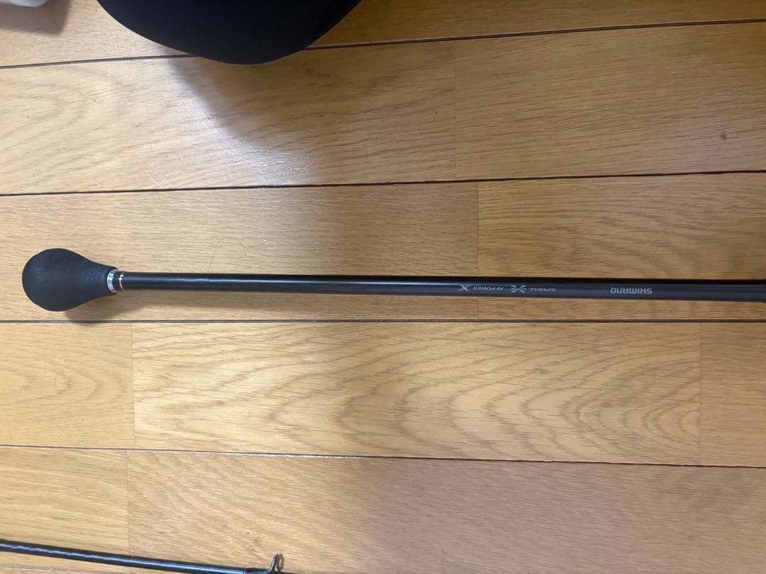 18オシアジガーインフィニティモーティブB610-3