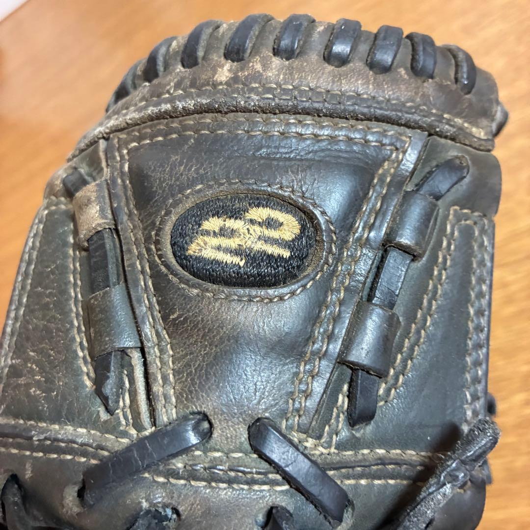 SSK 一般硬式 グローブ グラブ 投手用 佐々木大魔神 実使用モデル 使用感強