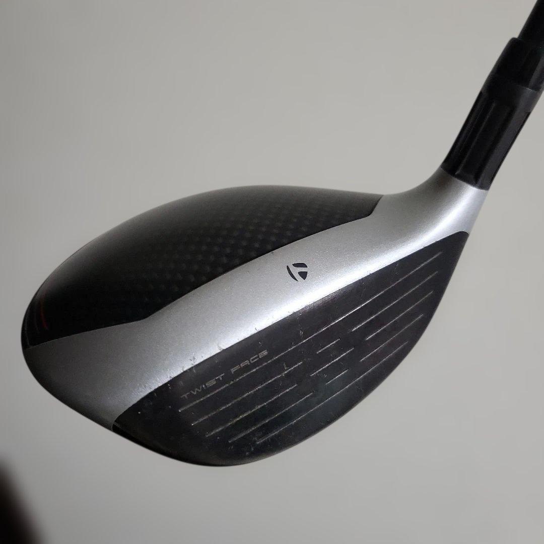 M6 テーラーメイド フェアウェイウッド メンズ ゴルフクラブ