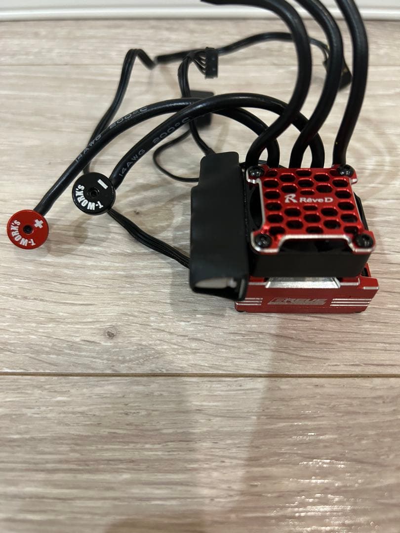 ReveD BREVE レッド