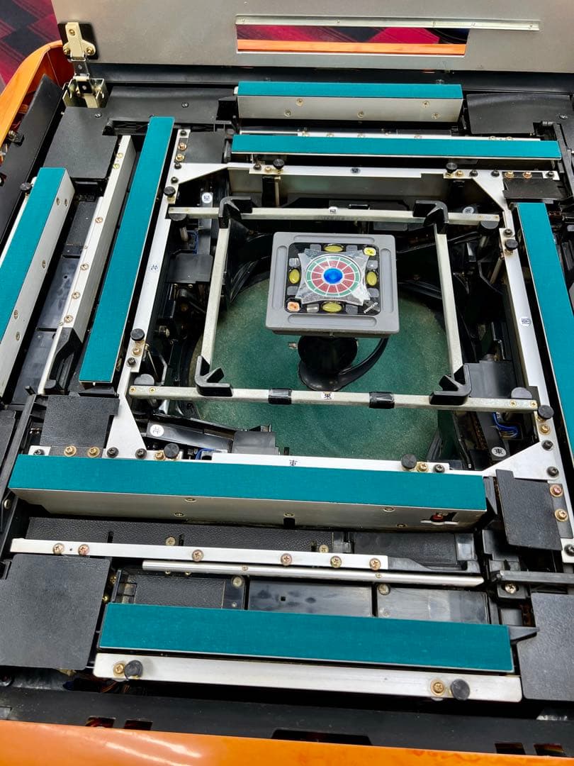 全自動麻雀卓 レックス2