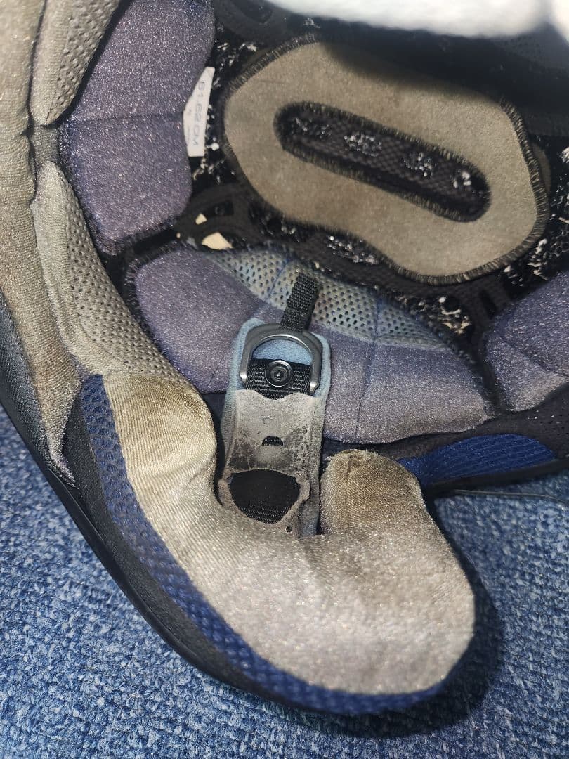 【アライ】SZ-F レトロ XLサイズ アライ純正収納袋付き