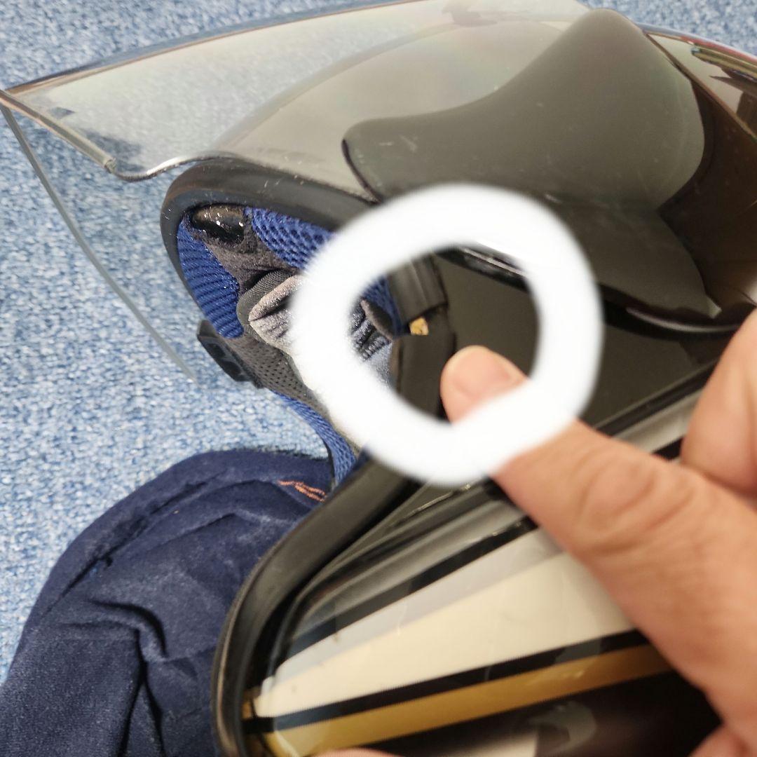 【アライ】SZ-F レトロ XLサイズ アライ純正収納袋付き