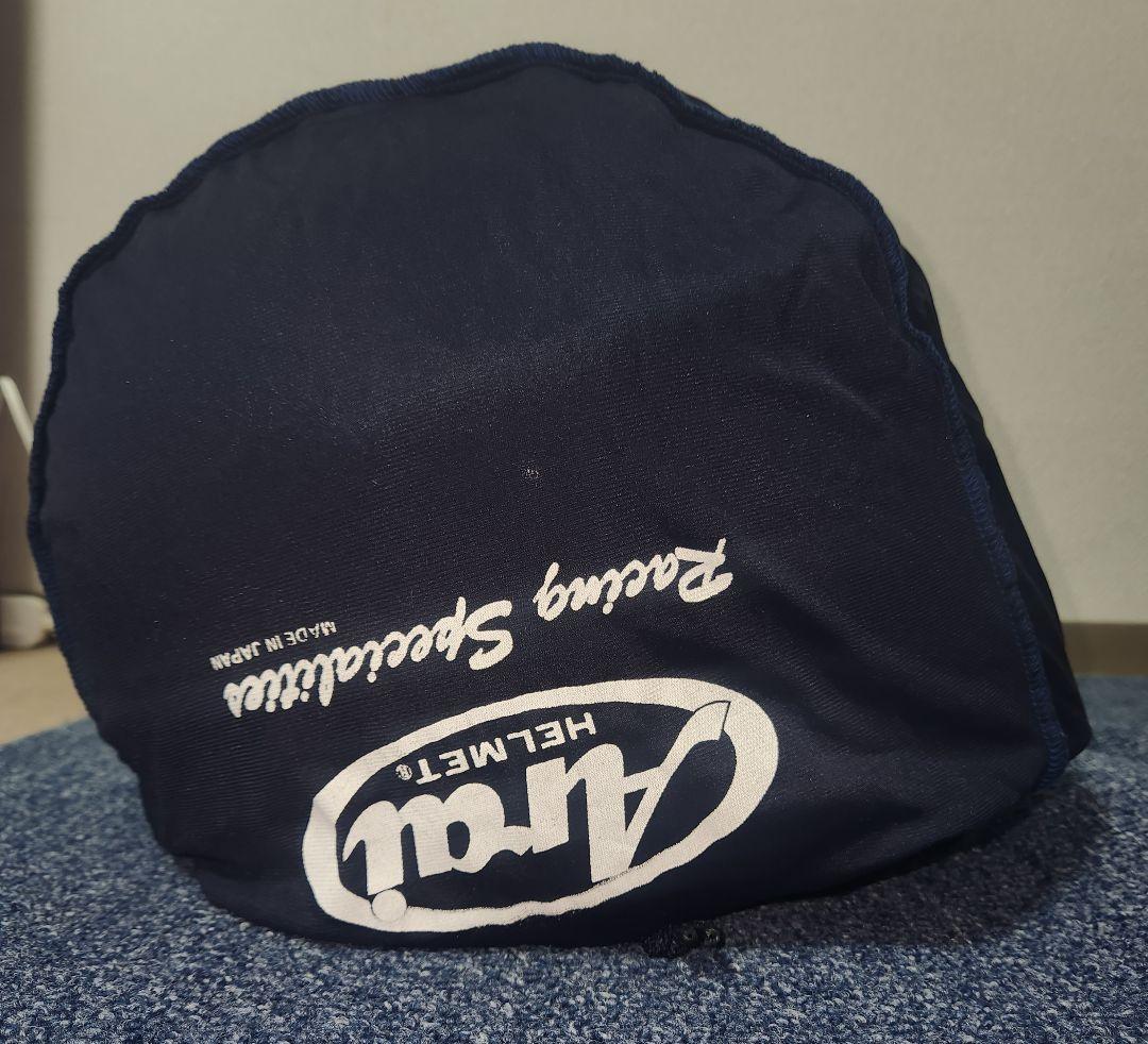 【アライ】SZ-F レトロ XLサイズ アライ純正収納袋付き