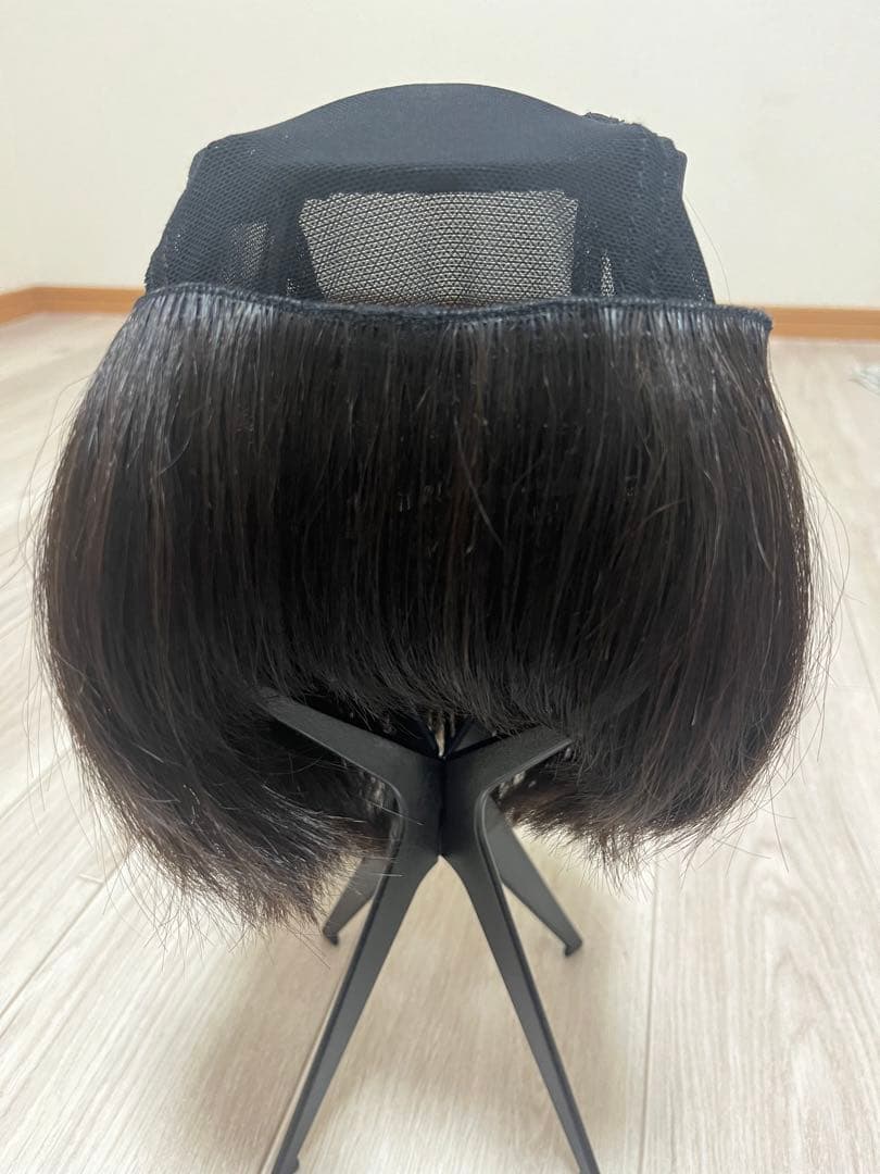 アクアドール 前髪取り外し式髪付き帽子・スタンドセット