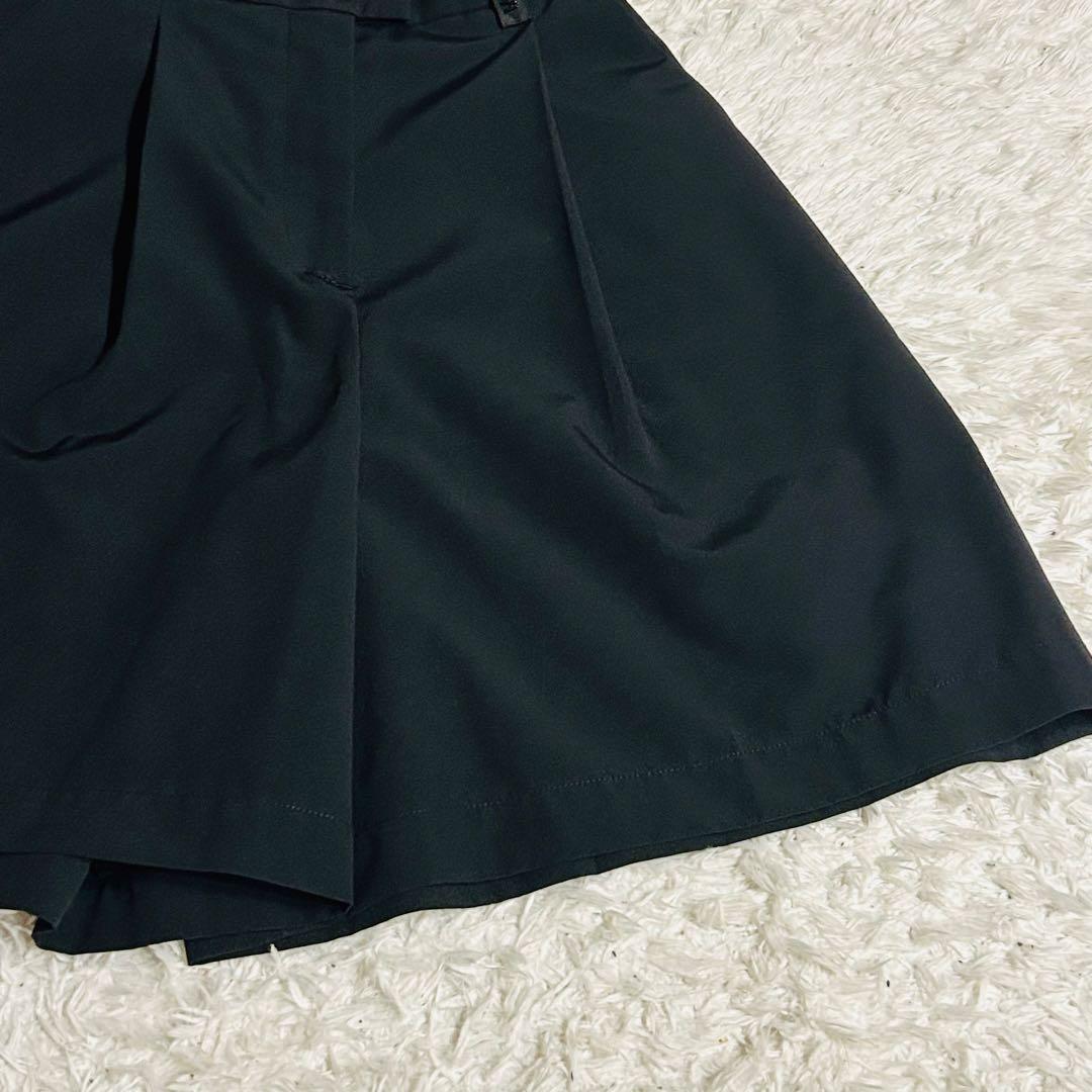 【極美品】モンクレール ショーツ ボトム パンツ 2022年モデル ブラック M