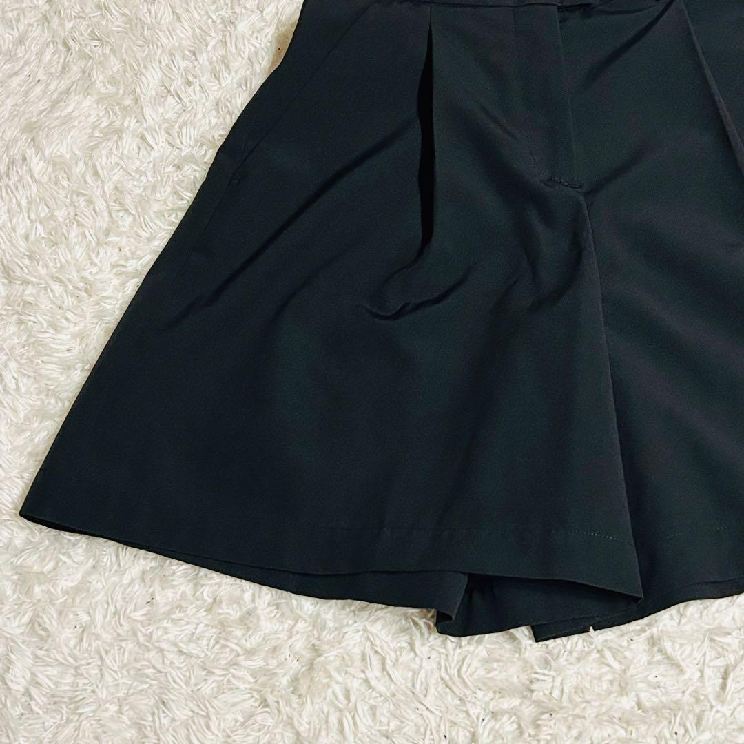 【極美品】モンクレール ショーツ ボトム パンツ 2022年モデル ブラック M