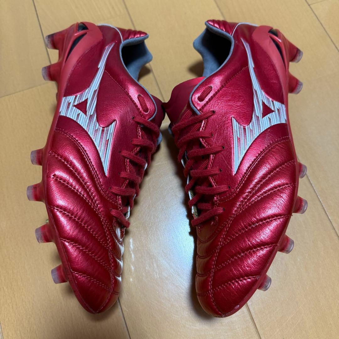 【最終値下】ミズノ サッカースパイク モナルシーダ ネオ3 エリート