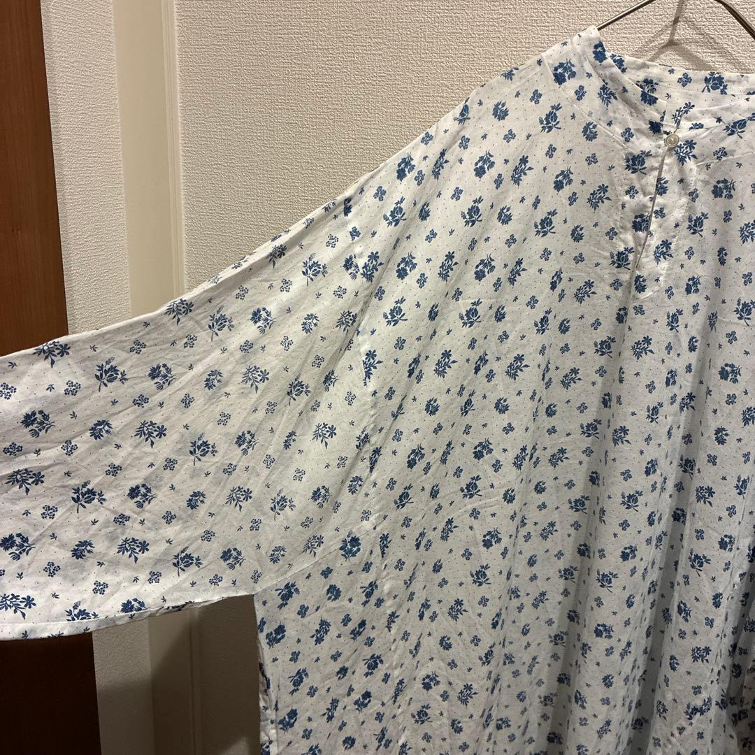 アーツアンドサイエンス　ARTS&SCIENCE ガーデンエスニックワンピース