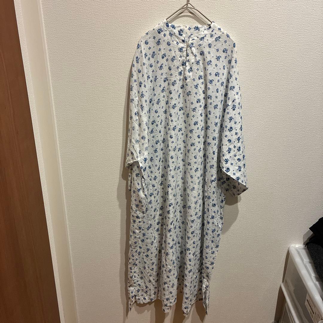 アーツアンドサイエンス　ARTS&SCIENCE ガーデンエスニックワンピース