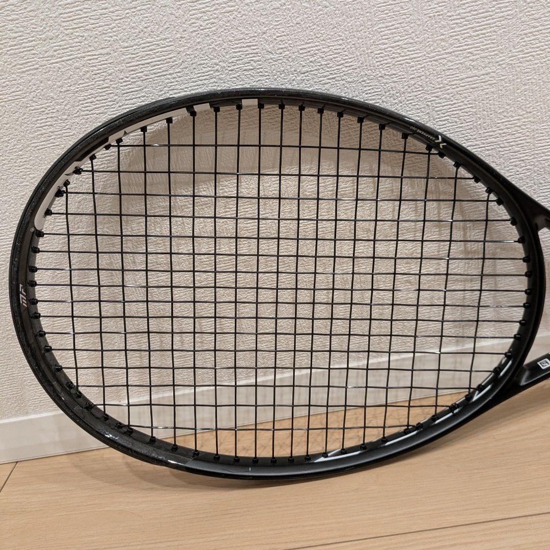 [美品] HEAD グラフィン360 スピードMP 2018 G3 2本セット