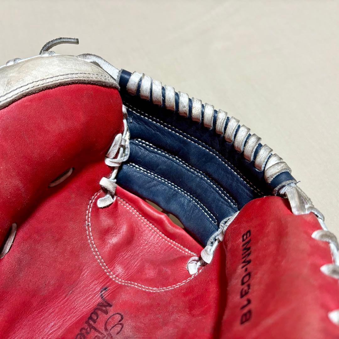 SSK 野球 キャッチャーミット 限定カラー SMM-0318