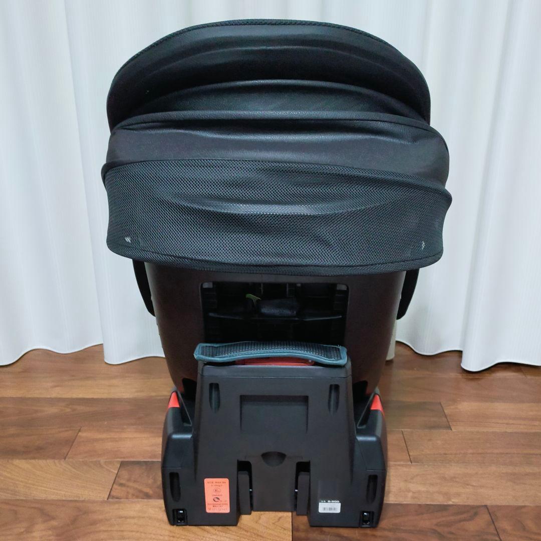 マムズキャリー ターンレジェ FIX ISOFIX B-900