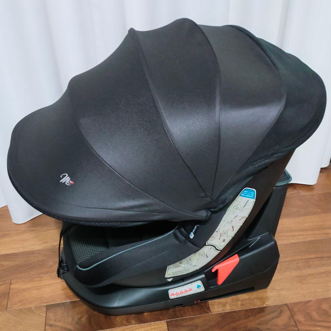 マムズキャリー ターンレジェ FIX ISOFIX B-900