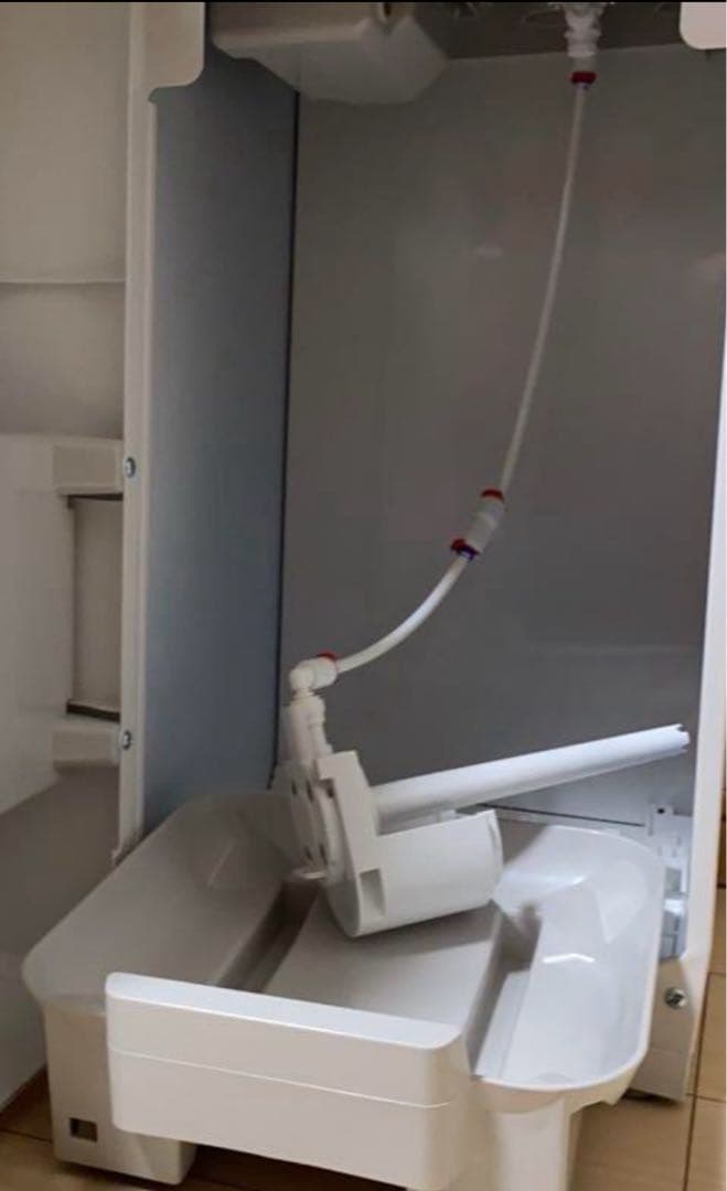 プレミアムウォーター　ウォーターサーバー　ホワイト