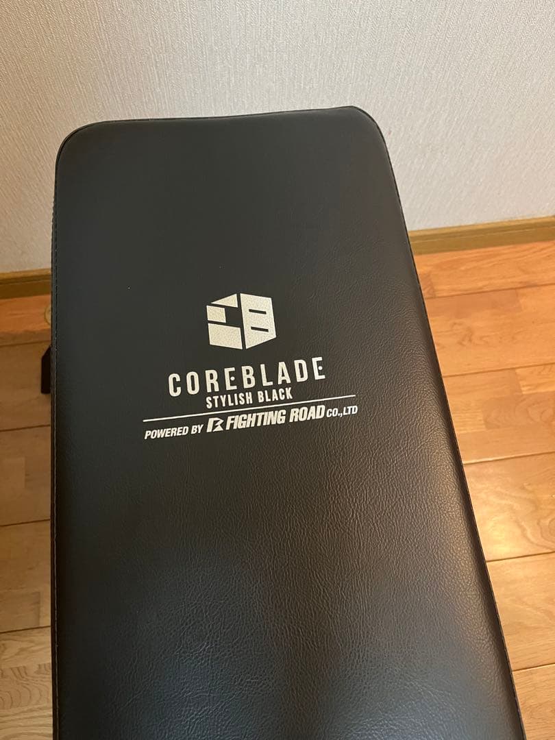 【引き取り限定】　ファイティングロードベンチ【美品中古】