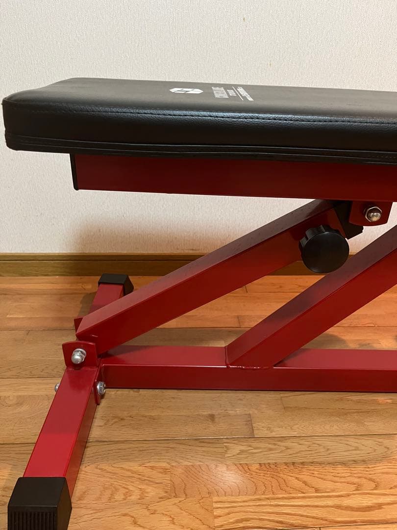 【引き取り限定】　ファイティングロードベンチ【美品中古】