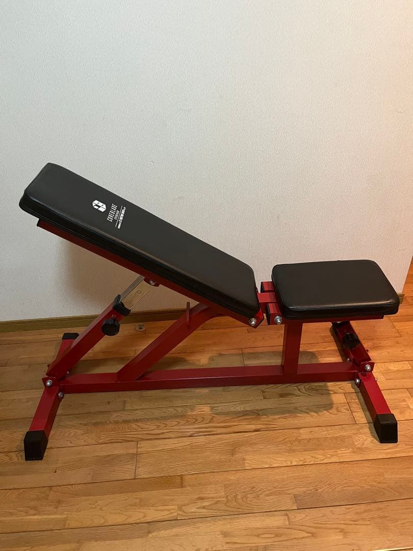 【引き取り限定】　ファイティングロードベンチ【美品中古】