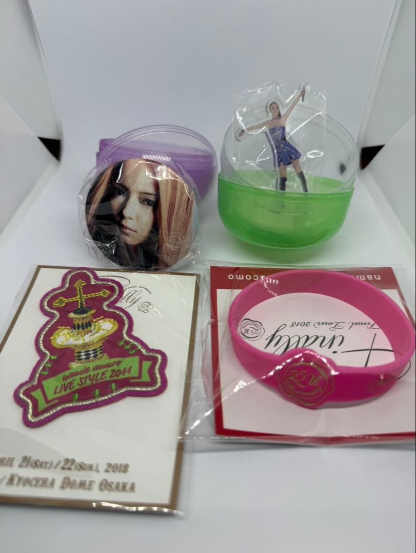 安室奈美恵/namie amuro Final Tour 2018 DVD5枚組