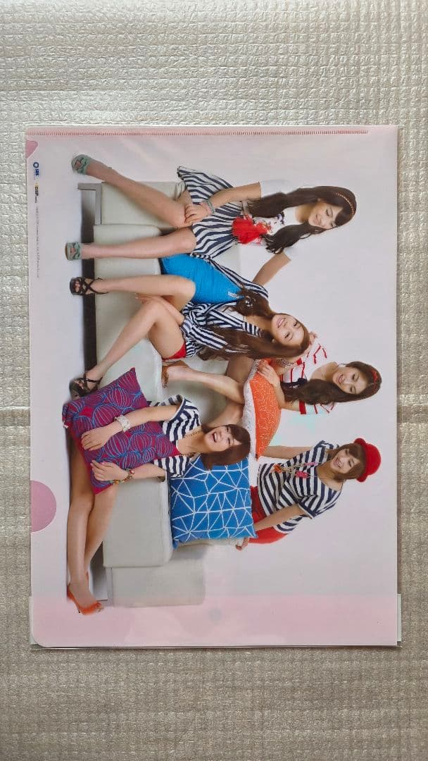 KARA DVD Blu-ray クリアファイル まとめ売り Hara