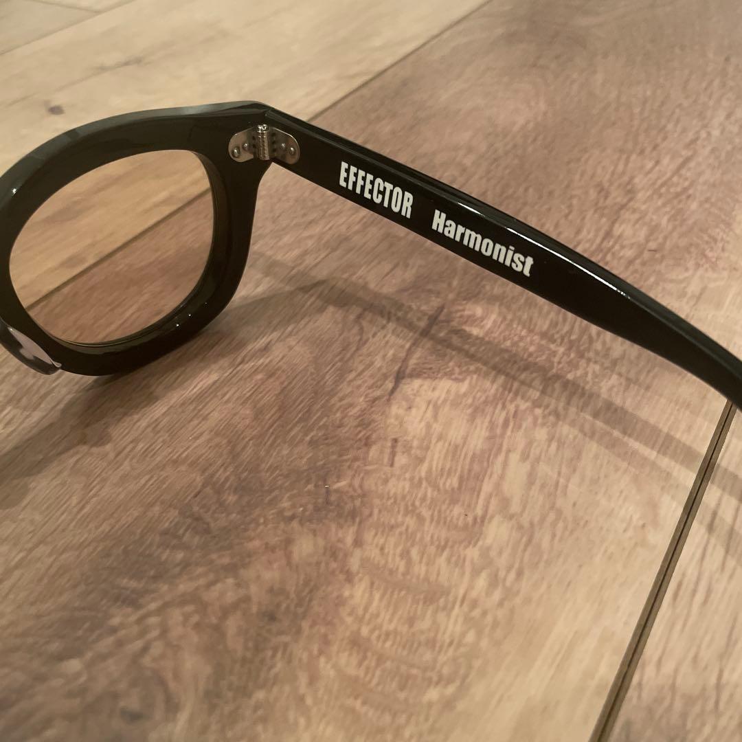 EFFECTOR Harmonist ハーモニストブラック ブラウンレンズ