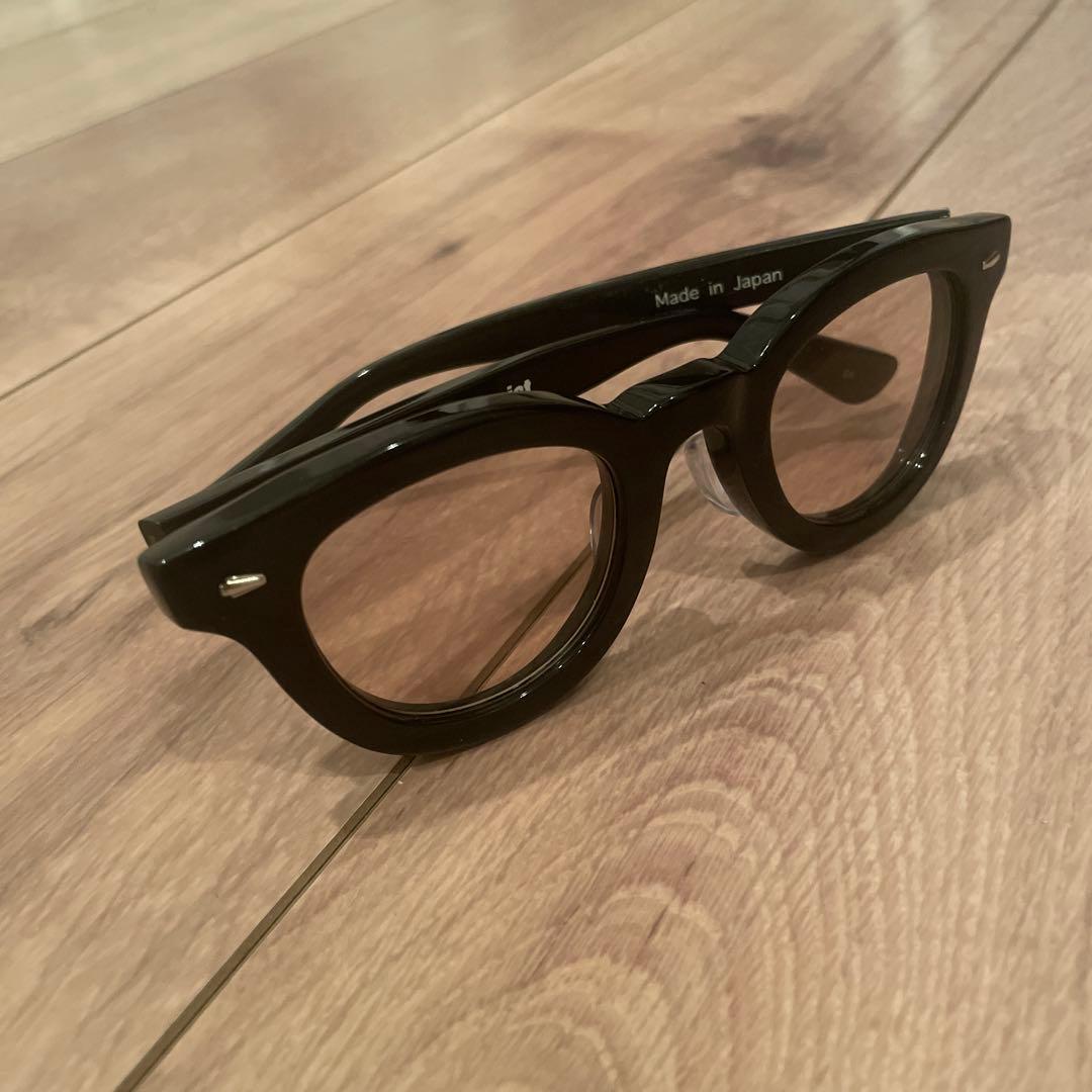 EFFECTOR Harmonist ハーモニストブラック ブラウンレンズ