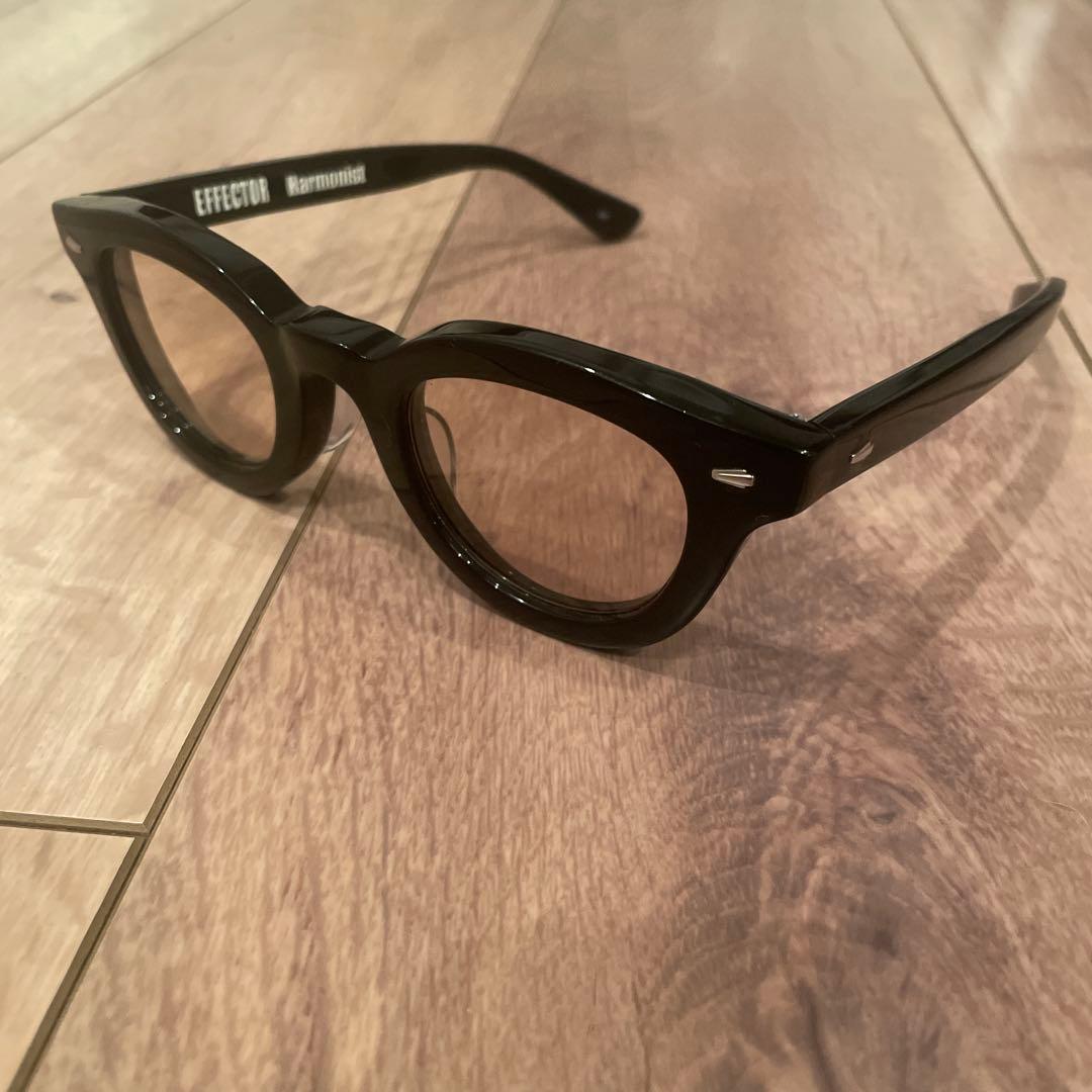 EFFECTOR Harmonist ハーモニストブラック ブラウンレンズ